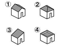 屋根の種類について ひのき住宅 岡山 倉敷で注文住宅 分譲住宅 土地のことならひのき住宅