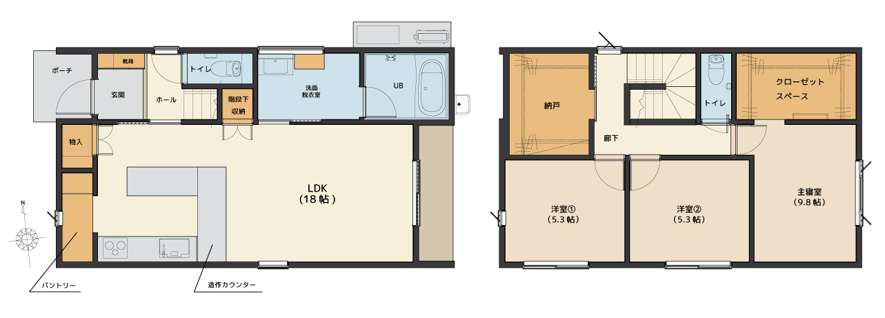 倉敷市 川入1号地